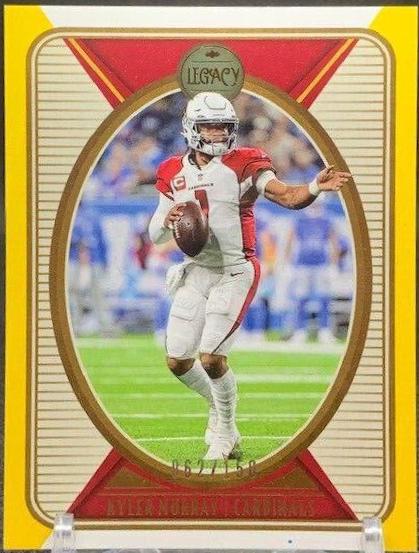 Kyler Murray [Yellow] #1