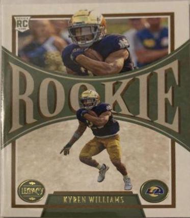 Kyren Williams #161
