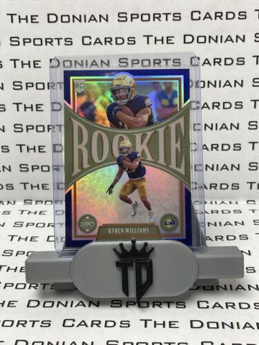 Kyren Williams [Blue] #161