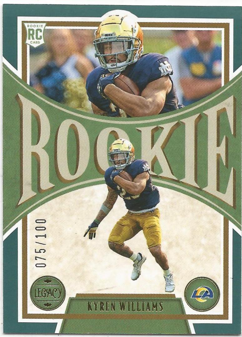 Kyren Williams [Green] #161