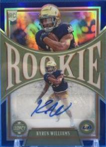 Kyren Williams [Premium] #161