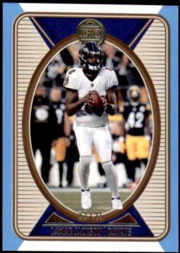 Lamar Jackson [Indigo] #6