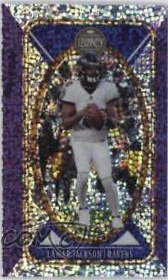 Lamar Jackson [Premium Amethyst Mini] #6