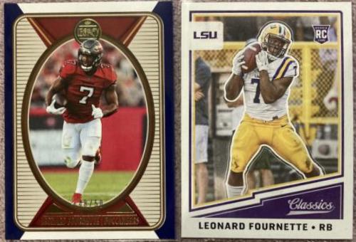 Leonard Fournette [Blue] #94
