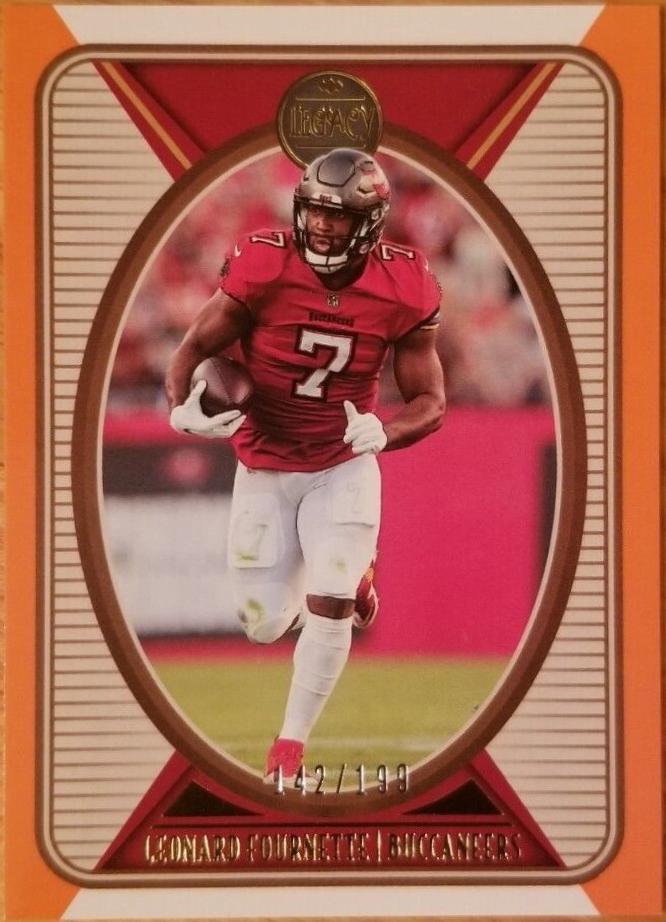 Leonard Fournette [Orange] #94