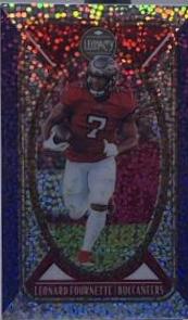 Leonard Fournette [Premium Amethyst Mini] #94