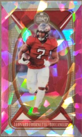 Leonard Fournette [Premium Diamond Mini] #94