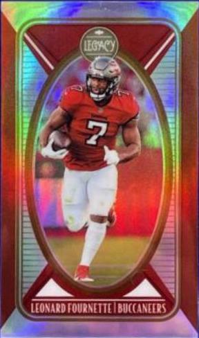 Leonard Fournette [Premium Ruby Mini] #94