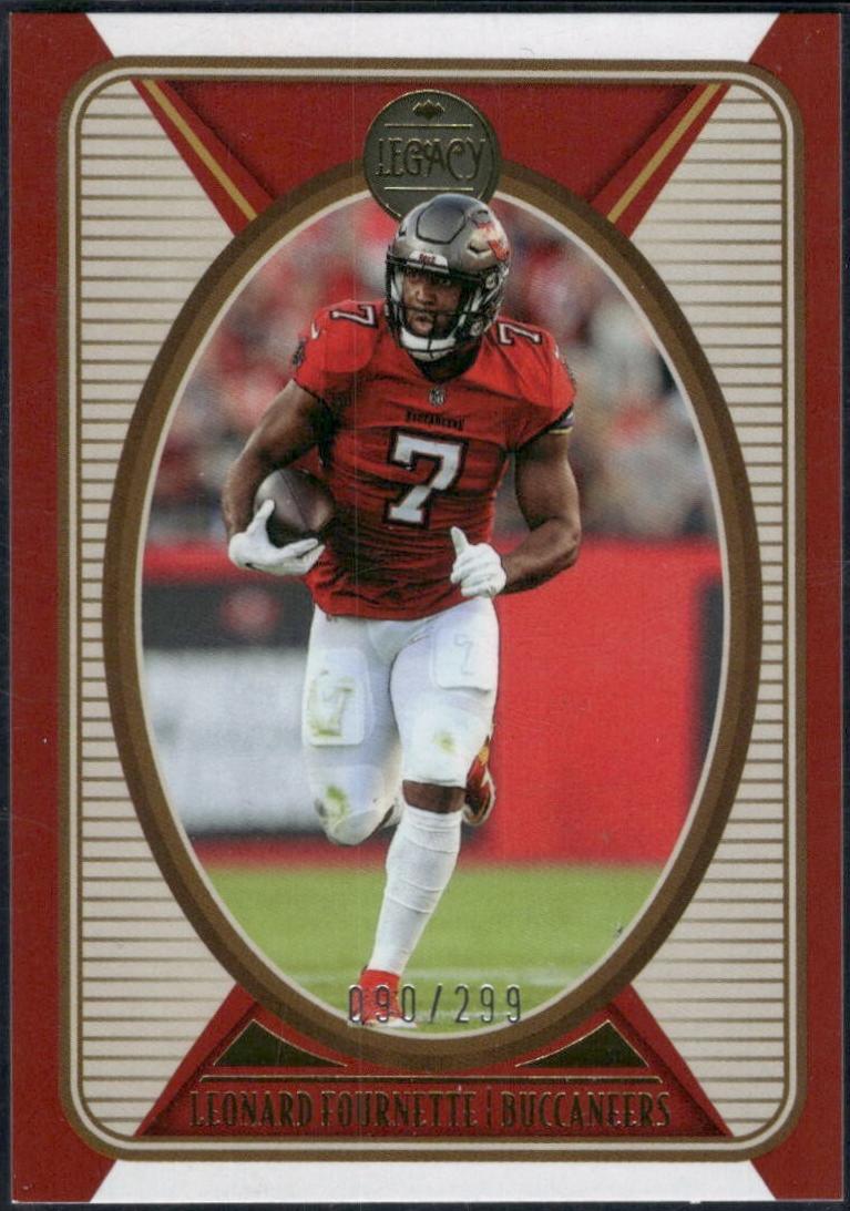 Leonard Fournette [Red] #94