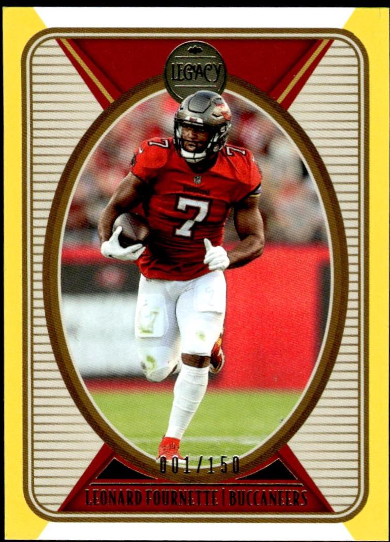 Leonard Fournette [Yellow] #94
