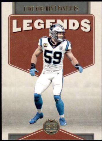 Luke Kuechly #126