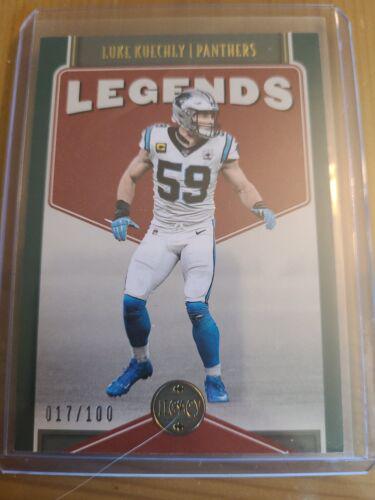 Luke Kuechly [Green] #126