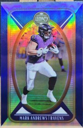 Mark Andrews [Blue] #8