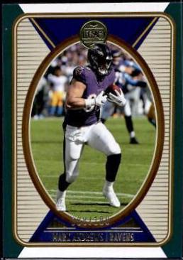 Mark Andrews [Green] #8