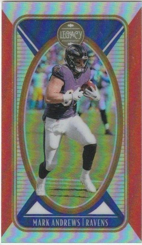 Mark Andrews [Premium Orange Mini] #8