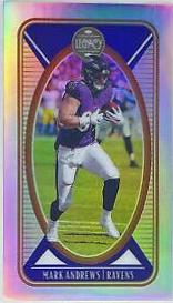 Mark Andrews [Premium Silver Mini] #8