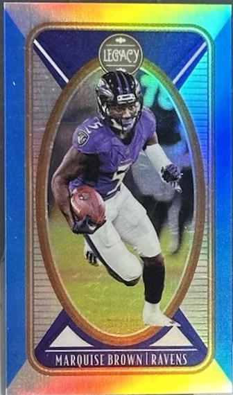 Marquise Brown #7