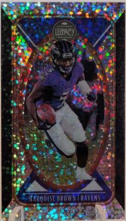 Marquise Brown [Premium Amethyst Mini] #7