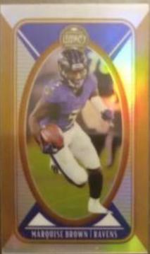 Marquise Brown [Premium Bronze Mini] #7