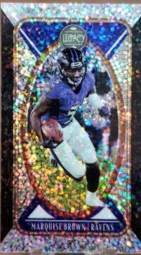 Marquise Brown [Premium Onyx Mini] #7