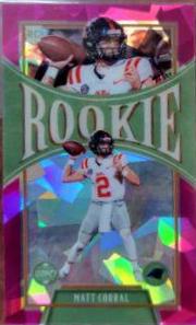 Matt Corral [Premium Diamond Mini] #142