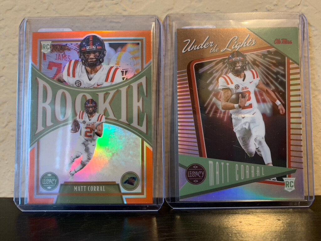 Matt Corral [Premium Orange] #142