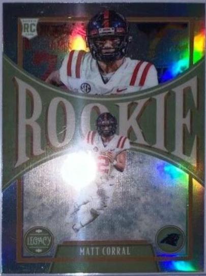 Matt Corral [Premium] #142