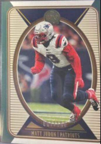 Matt Judon [Green] #68