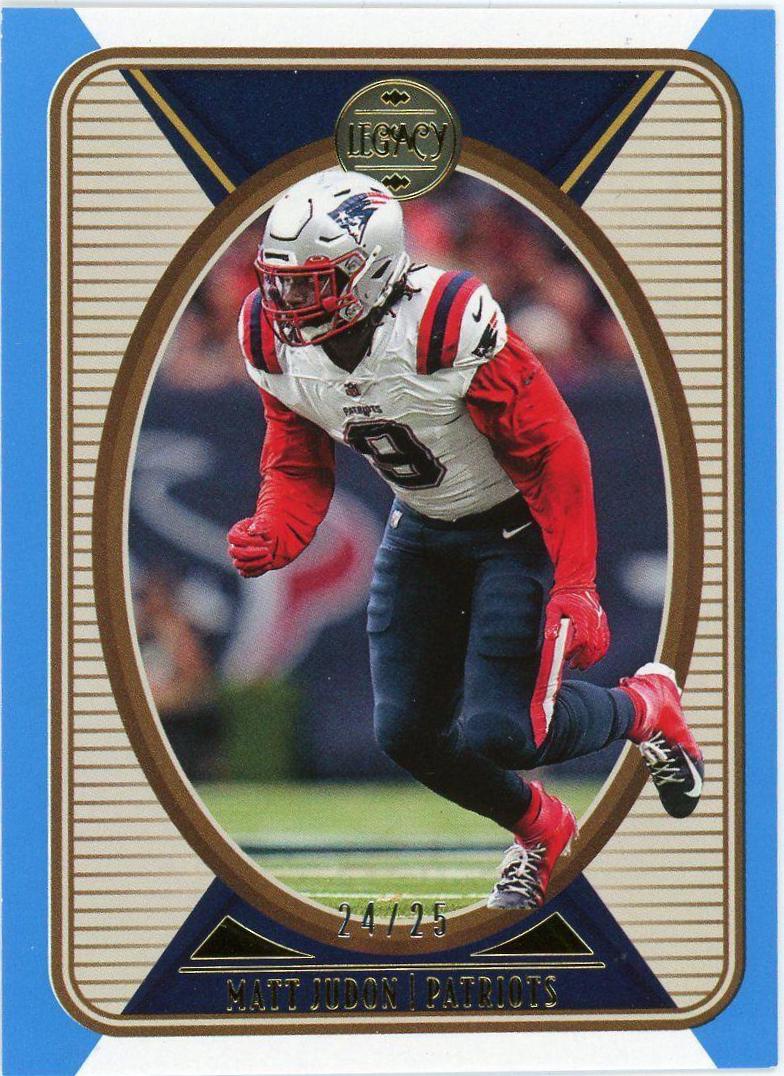 Matt Judon [Indigo] #68
