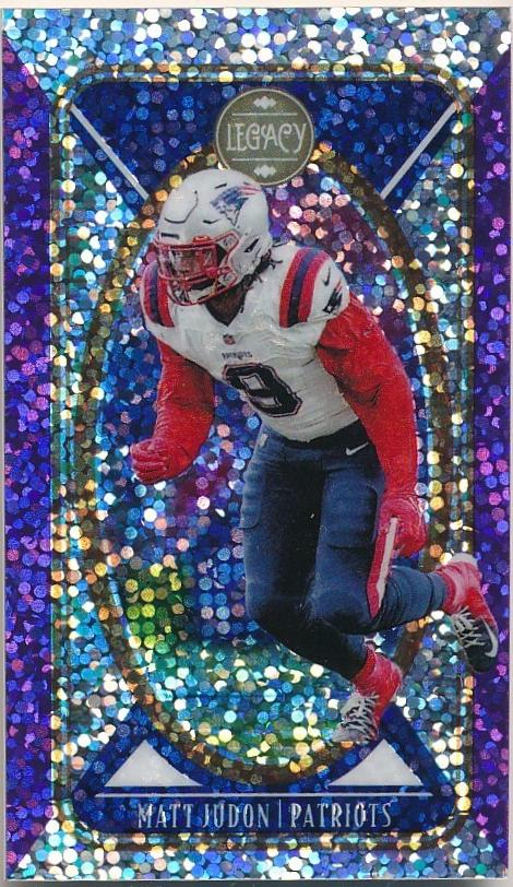 Matt Judon [Premium Amethyst Mini] #68