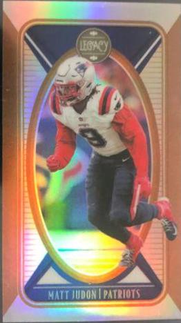 Matt Judon [Premium Bronze Mini] #68