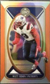 Matt Judon [Premium Orange Mini] #68