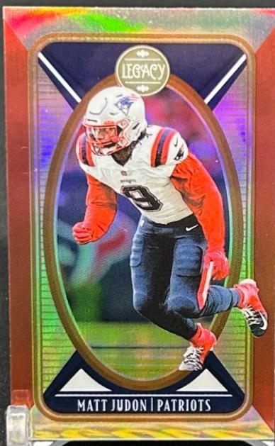 Matt Judon [Premium Ruby Mini] #68
