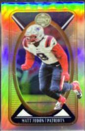 Matt Judon [Premium Silver Mini] #68