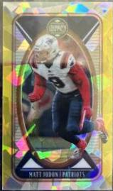 Matt Judon [Premium Yellow Diamond Mini] #68