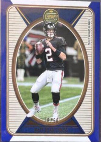 Matt Ryan [Blue] #4