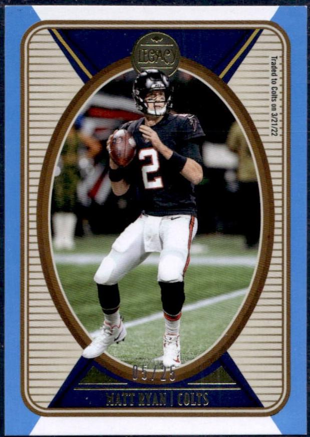 Matt Ryan [Indigo] #4