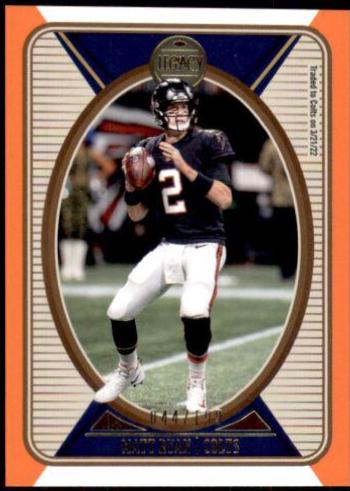 Matt Ryan [Orange] #4