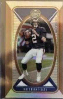 Matt Ryan [Premium Bronze Mini] #4