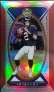 Matt Ryan [Premium Ruby Mini] #4