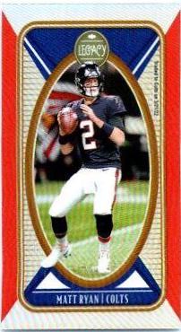 Matt Ryan [Premium Sapphire Mini] #4