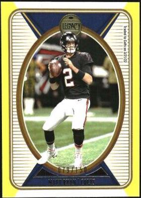 Matt Ryan [Yellow] #4