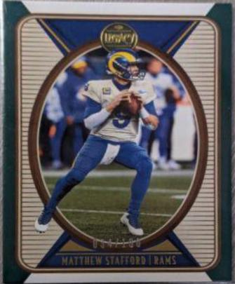 Matthew Stafford [Green] #52