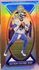 Matthew Stafford [Premium Bronze Mini] #52