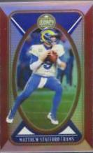 Matthew Stafford [Premium Ruby Mini] #52