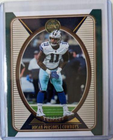 Micah Parsons [Green] #27