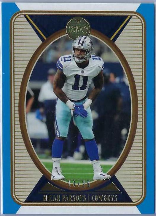 Micah Parsons [Indigo] #27