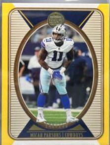 Micah Parsons [Yellow] #27