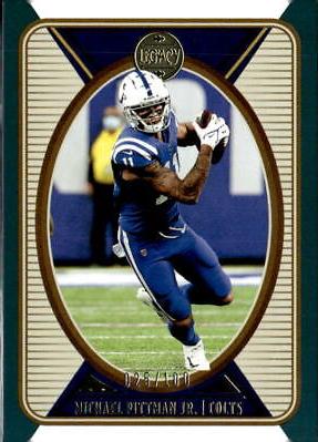 Michael Pittman Jr. [Green] #40