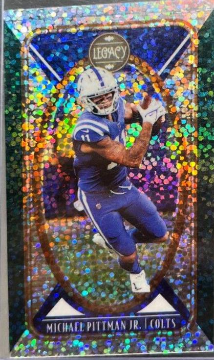 Michael Pittman Jr. [Indigo] #40